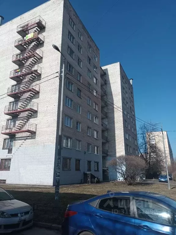 Комната Санкт-Петербург Купчинская ул., 21К1 (17.5 м) - Фото 0