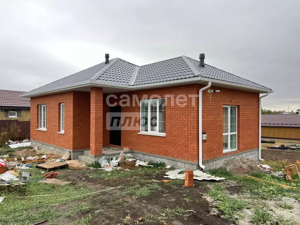 Дом в Белгородская область, Белгородский район, Новосадовское с/пос, ... - Фото 1