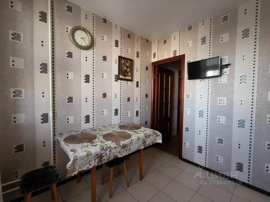 1-к кв. Москва ул. Кадырова, 8К1 (35.0 м) - Фото 2