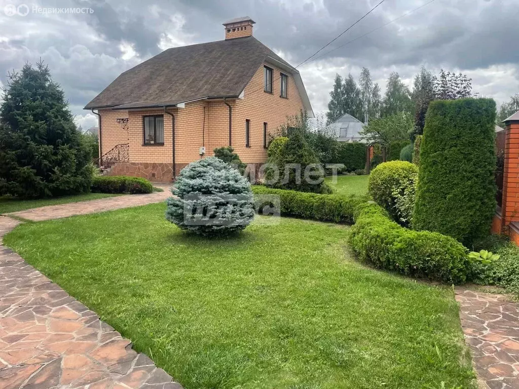 Дом в село Введенка, Снежная улица (141 м) - Фото 1