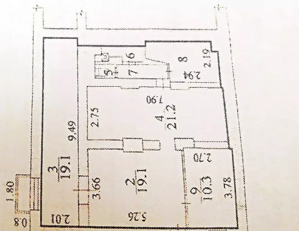 Помещение свободного назначения в Волгоградская область, Волгоград ... - Фото 2