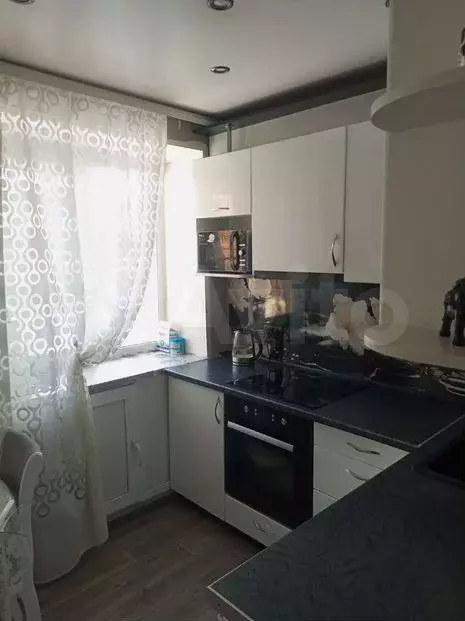 3-к. квартира, 54м, 3/5эт. - Фото 1