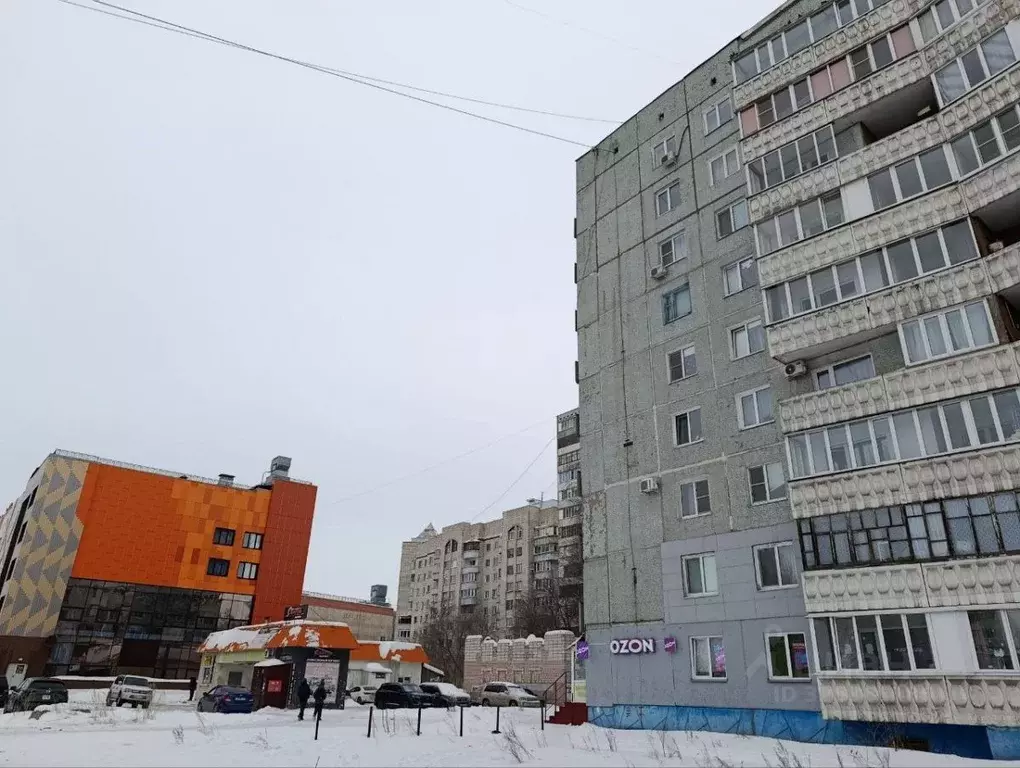 3-к кв. Омская область, Омск Заозерная ул., 15/2 (64.3 м) - Фото 1