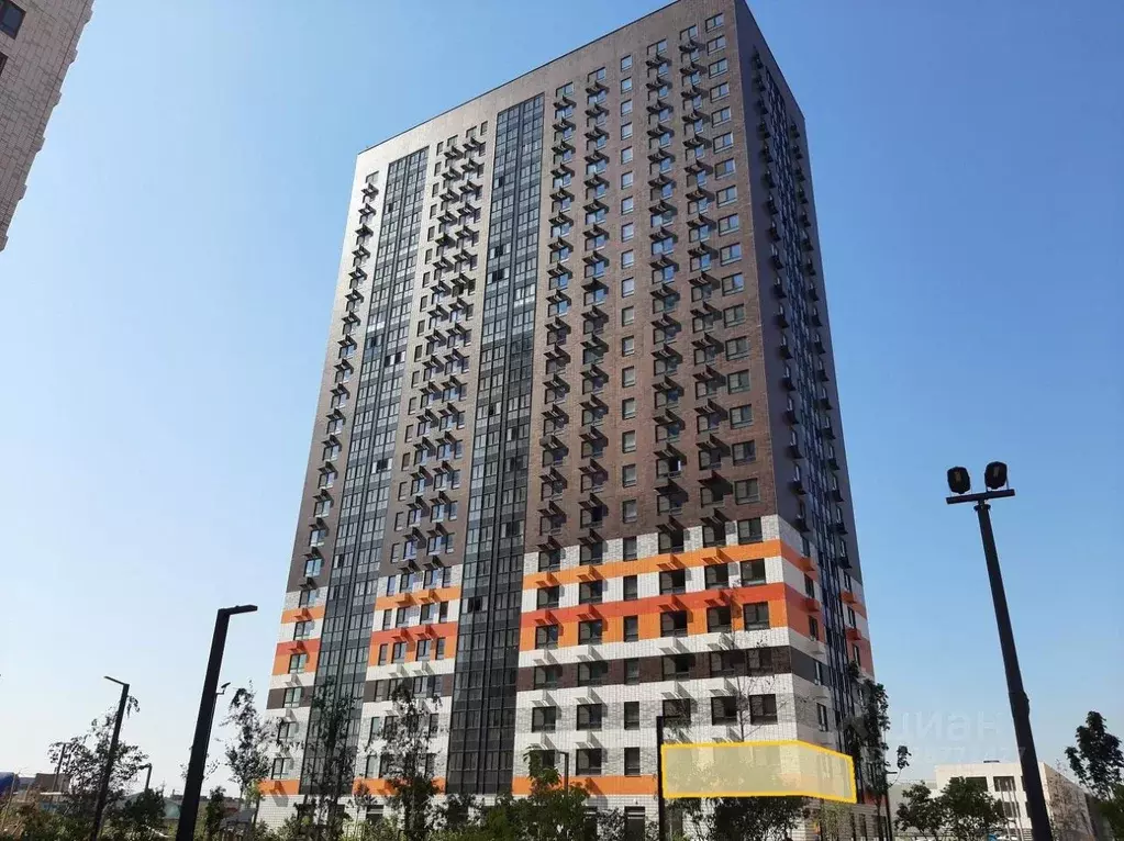 3-к кв. Москва Люблинская ул., 80к7 (90.1 м) - Фото 2