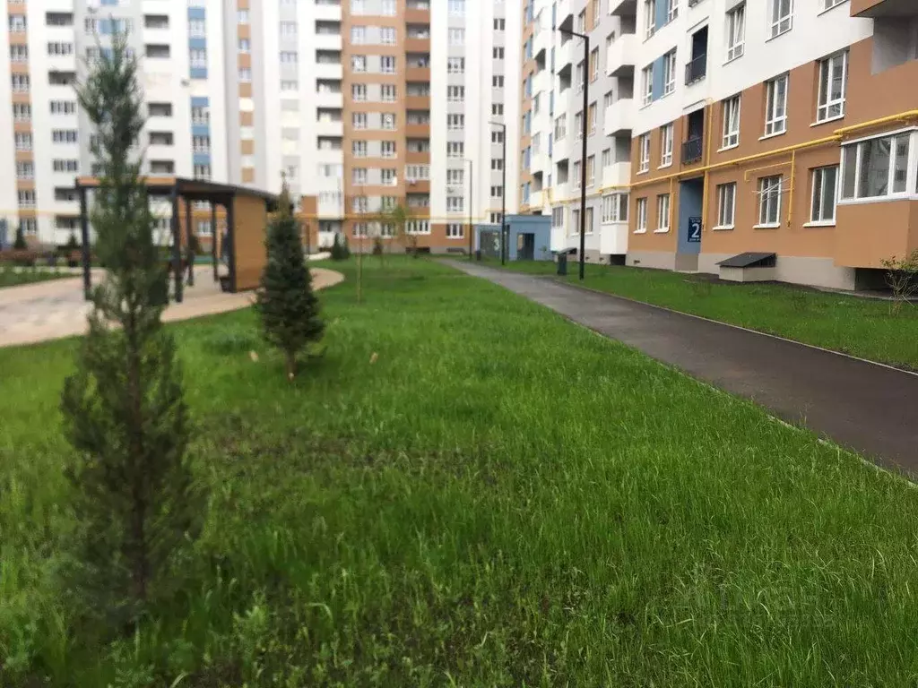 3-к кв. Самарская область, Волжский район, Лопатино с/пос, пос. ... - Фото 1