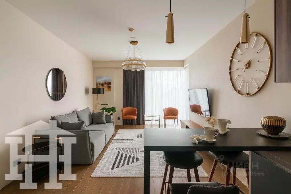 2-к кв. Москва Бумажный проезд, 4 (64.0 м) - Фото 2