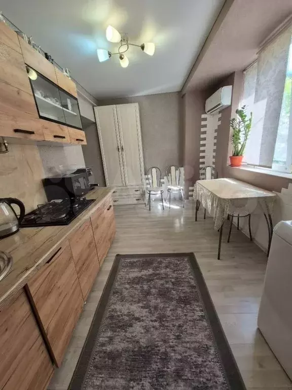 1-к. квартира, 26 м, 1/2 эт. - Фото 1