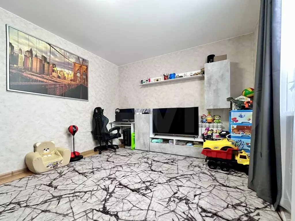 2-к. квартира, 46,5 м, 1/3 эт. - Фото 1