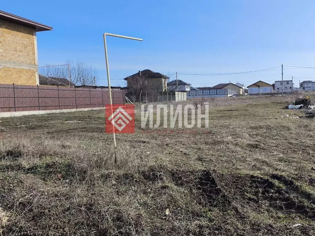 Участок в Крым, Симферопольский район, Трудовское с/пос, пос. Айкаван ... - Фото 2