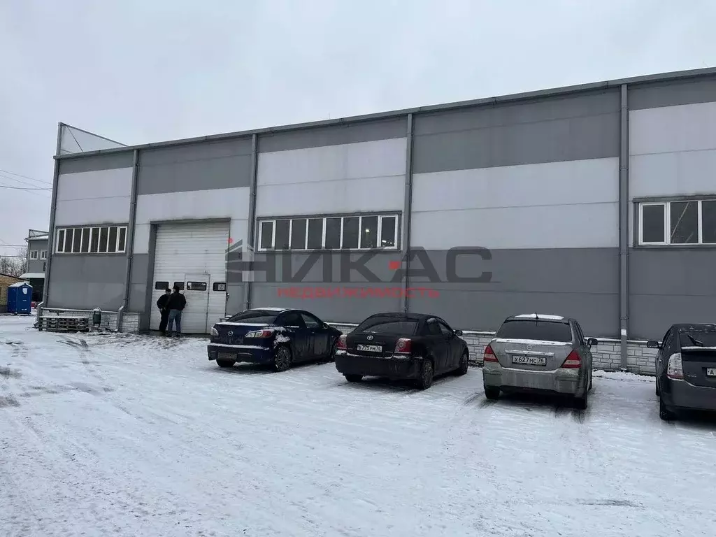 Склад в Ярославская область, Ярославль Промышленное ш., 47 (1000 м) - Фото 2