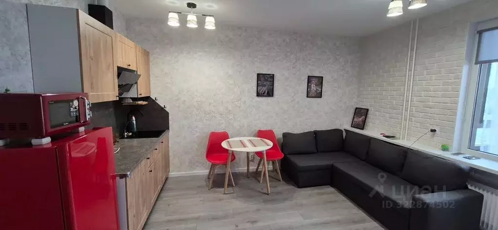 Студия Санкт-Петербург, Санкт-Петербург, Пушкин ул. Пущинская, 1к2 ... - Фото 1