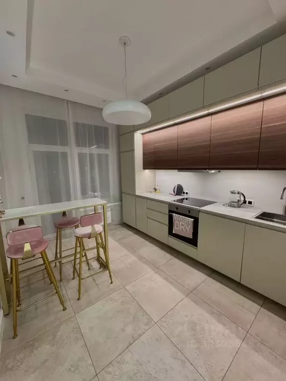 1-к кв. Москва Дмитровский проезд, 4к2 (40.0 м) - Фото 1