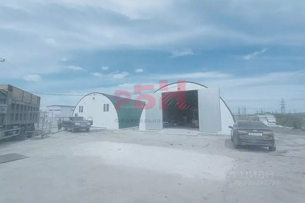 Склад в Тюменская область, Тюмень Велижанский тракт, 5-й км, 5 (800 м) - Фото 2