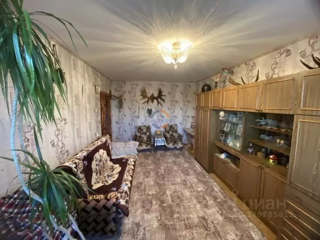 2-к кв. Новгородская область, Новгородский район, Трубичинское с/пос, ... - Фото 1