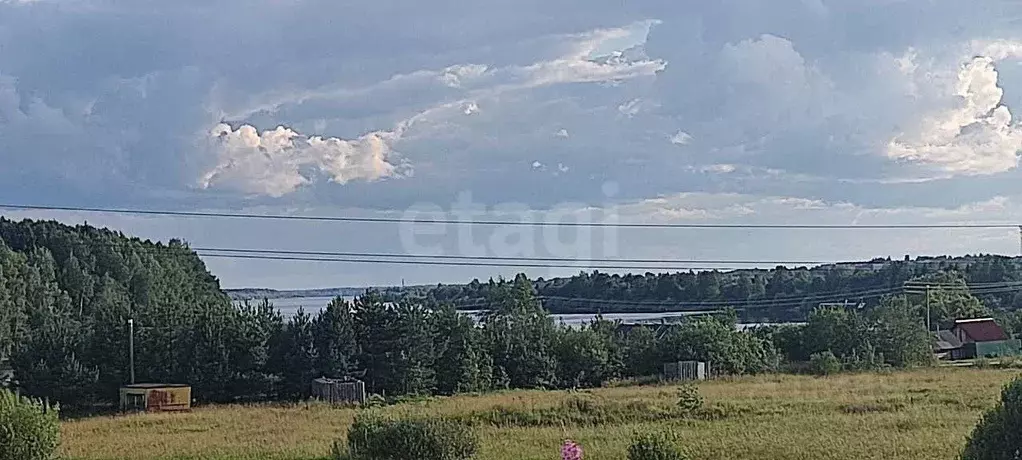 Участок в Ленинградская область, Киришский район, Глажевское с/пос, д. ... - Фото 1