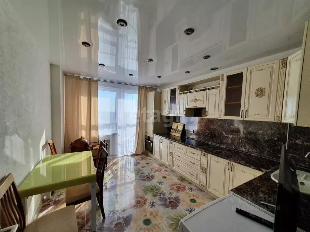 4-к кв. Калужская область, Обнинск 30 мкр, Парковый Квартал жилой ... - Фото 2