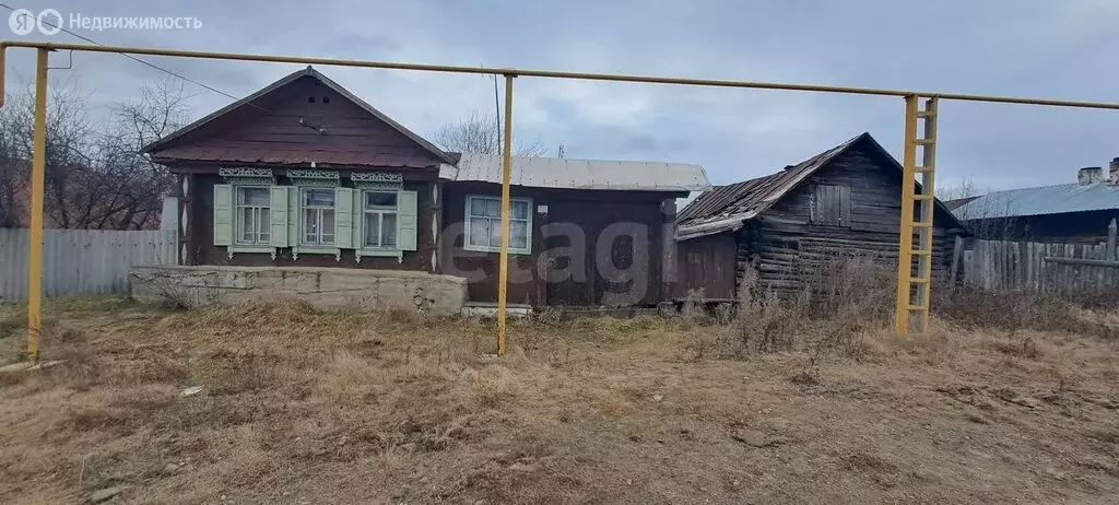 Дом в Касли, улица Василия Комиссарова (32.8 м) - Фото 2