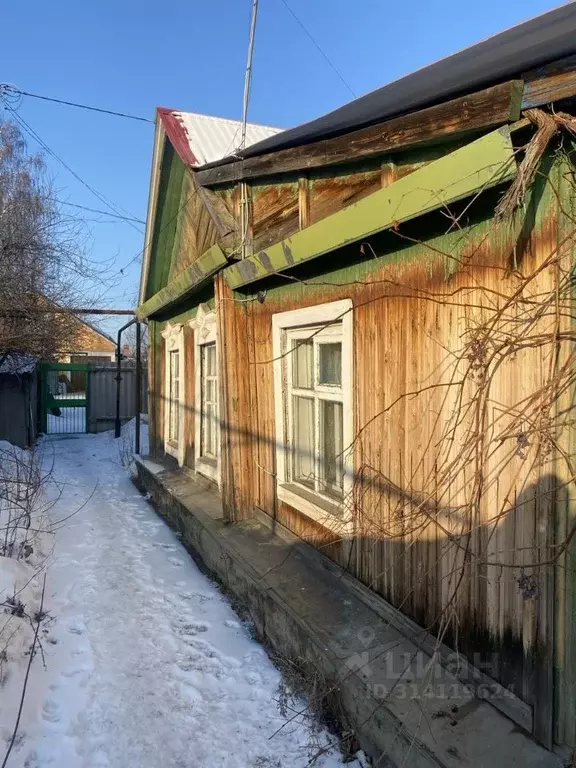 Дом в Самарская область, Самара Орловская ул., 24 (45 м) - Фото 0