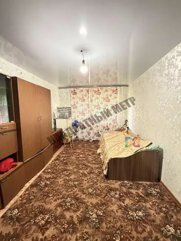 2-к кв. Калмыкия, Элиста ул. Ю. Клыкова, 130 (42.2 м) - Фото 1