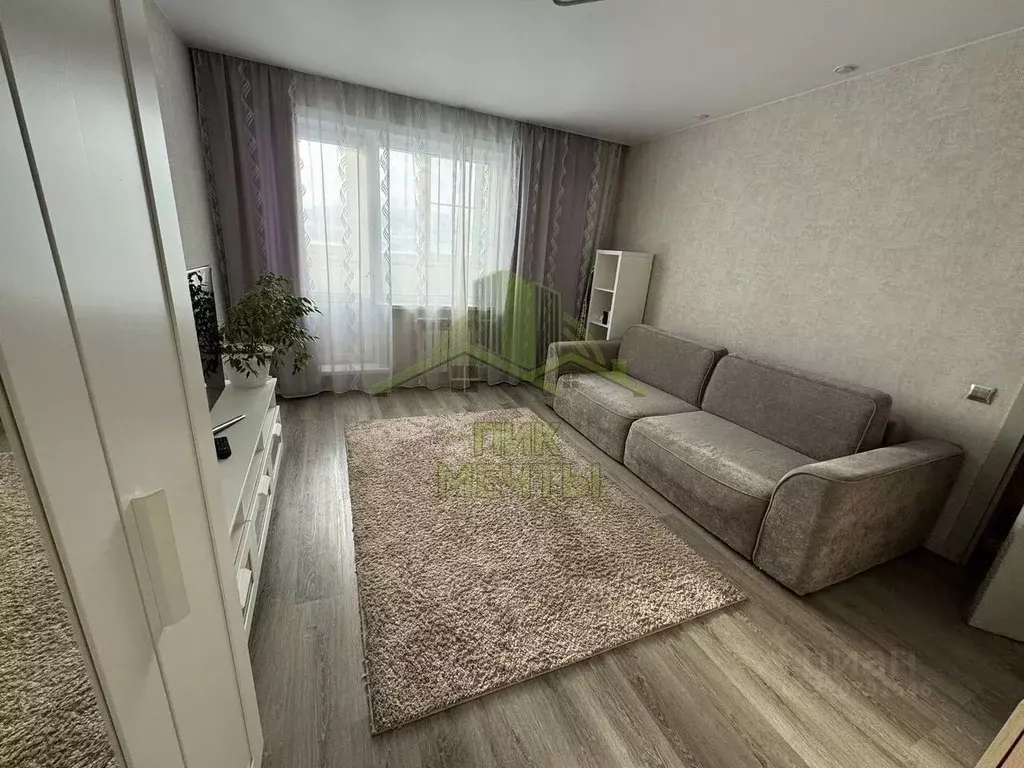 2-к кв. Бурятия, Улан-Удэ Ключевская ул., 72 (47.1 м) - Фото 1