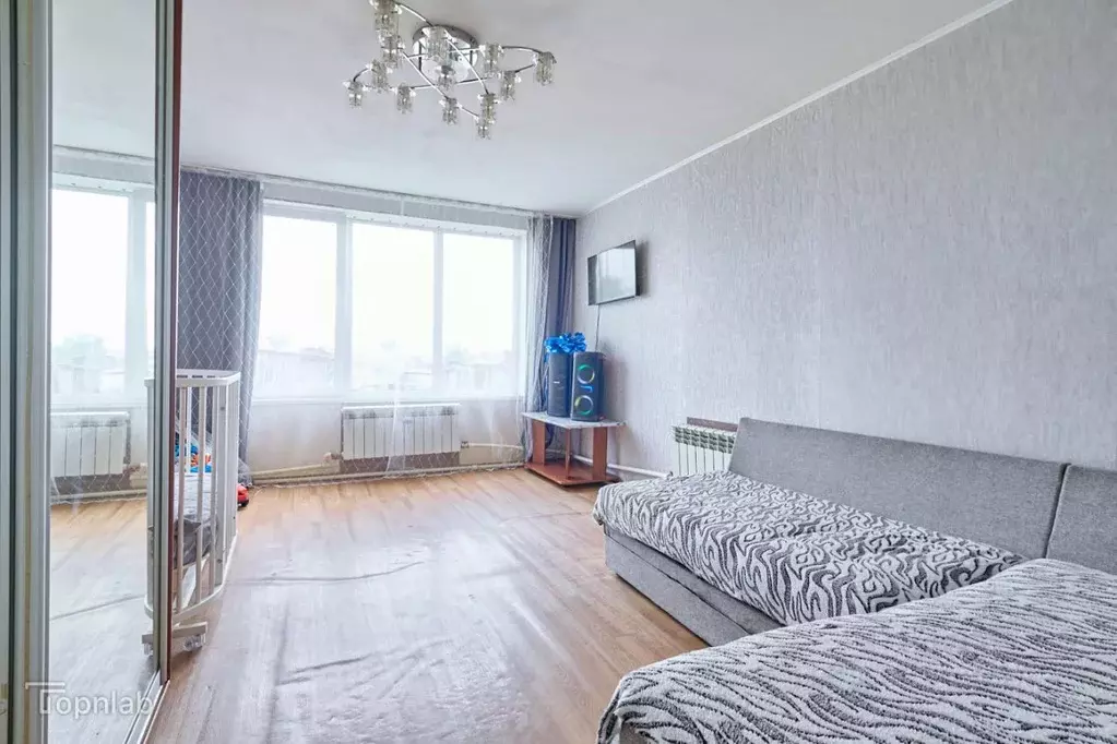 2-к кв. Томская область, Томский район, с. Корнилово Пролетарская ул., ... - Фото 2