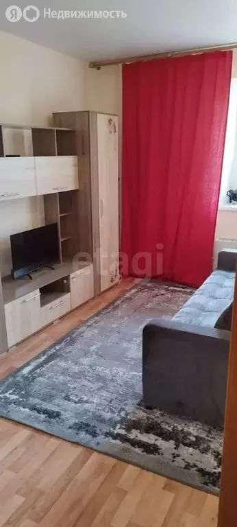 Квартира-студия: Тюмень, Верхнетарманская улица, 3 (28.5 м) - Фото 2