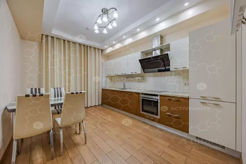 2-к кв. Санкт-Петербург Тверская ул., 1 (94.3 м) - Фото 1