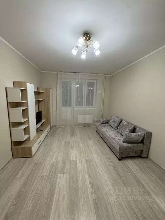 1-к кв. Московская область, Ленинский городской округ, Боброво пгт 15 ... - Фото 2