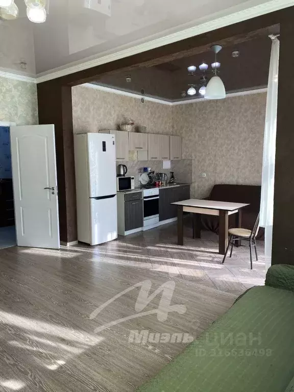 2-к кв. Московская область, Ленинский городской округ, Молоково пгт ... - Фото 0