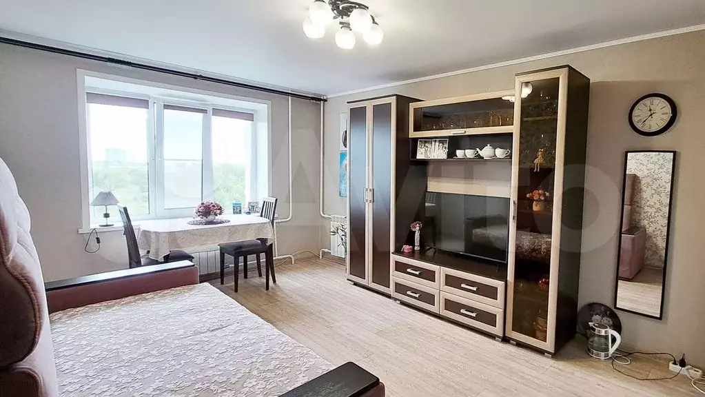 Комната 17,3 м в 5-к., 7/9 эт. - Фото 0