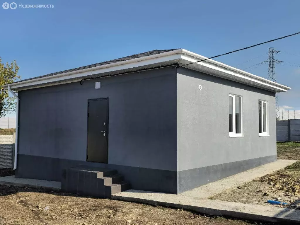 Дом в Трудовское сельское поселение, СПК Нива, Молодёжная улица (77 м) - Фото 1