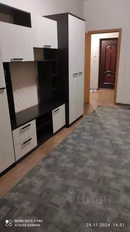 1-к кв. Ростовская область, Батайск ул. Комарова, 132а (43.0 м) - Фото 1