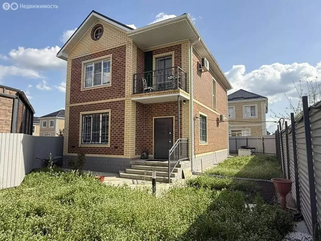 Дом в посёлок Российский, Витебская улица, 50/13 (134 м) - Фото 1