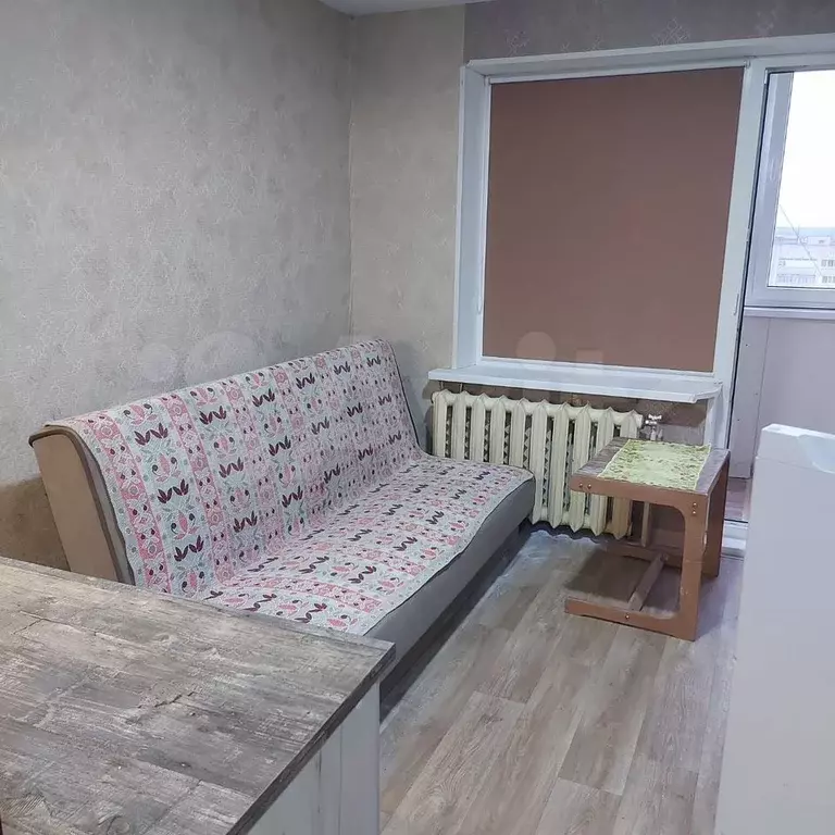 Комната 15 м в 1-к., 8/8 эт. - Фото 1
