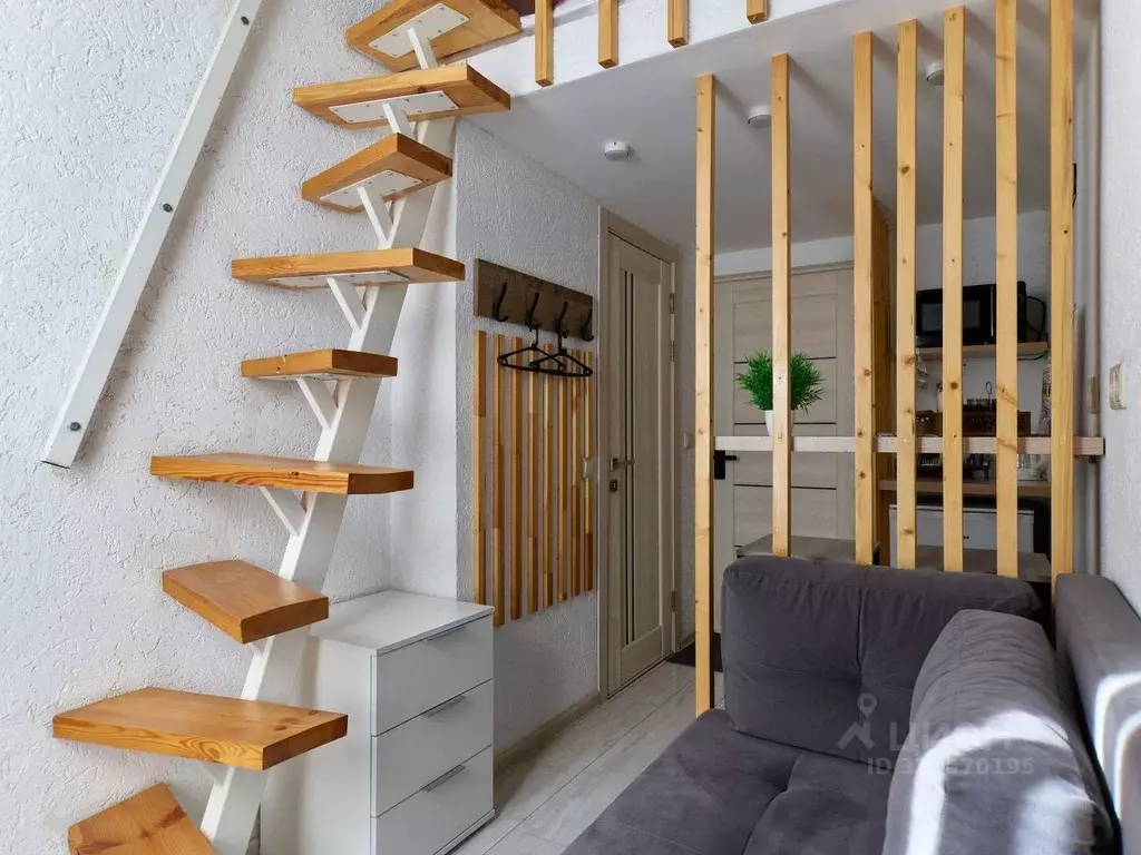 1-к кв. Татарстан, Казань ул. Гаяза Исхаки, 15 (15.0 м) - Фото 1