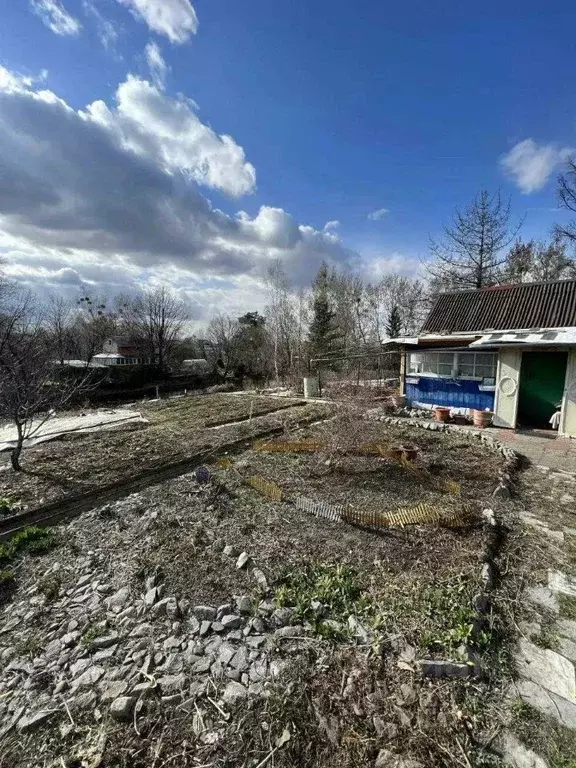 Дом в Хабаровский край, Хабаровск Строитель СНТ,  (20 м) - Фото 2