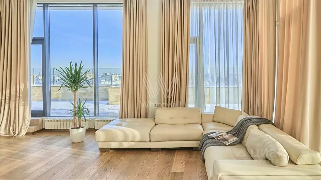 5-к кв. Москва Казарменный пер., 3 (286.0 м) - Фото 1