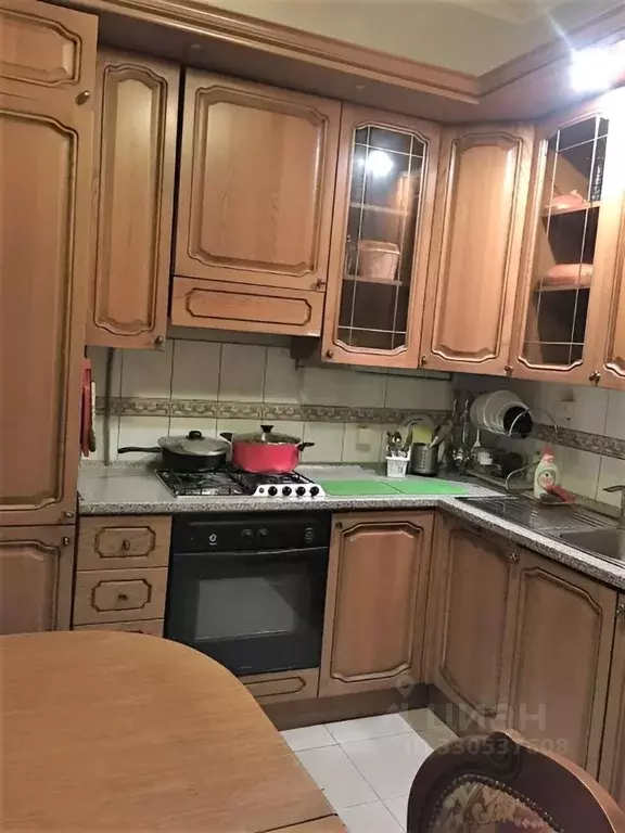 Комната Москва Молодогвардейская ул., 43 (15.0 м) - Фото 1