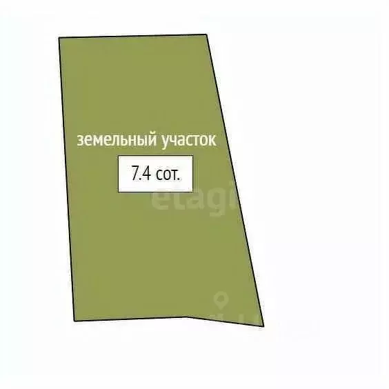 Участок в Красноярский край, Красноярск 3-я Дальневосточная ул., 2 ... - Фото 2