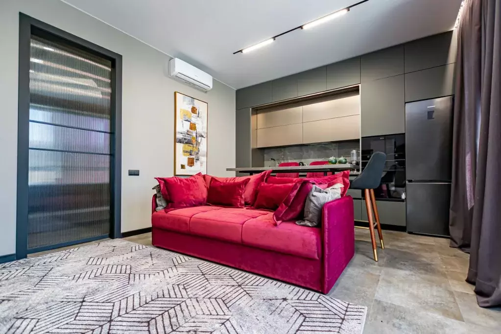 2-к кв. Пермский край, Пермь Петропавловская ул., 52 (55.6 м) - Фото 1