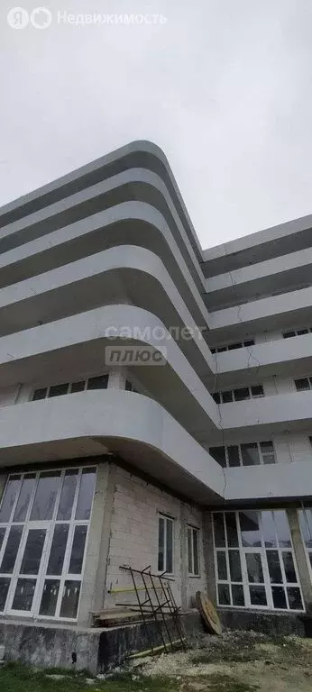 Квартира-студия: Севастополь, улица Адмирала Фадеева, 18 (43.3 м) - Фото 0