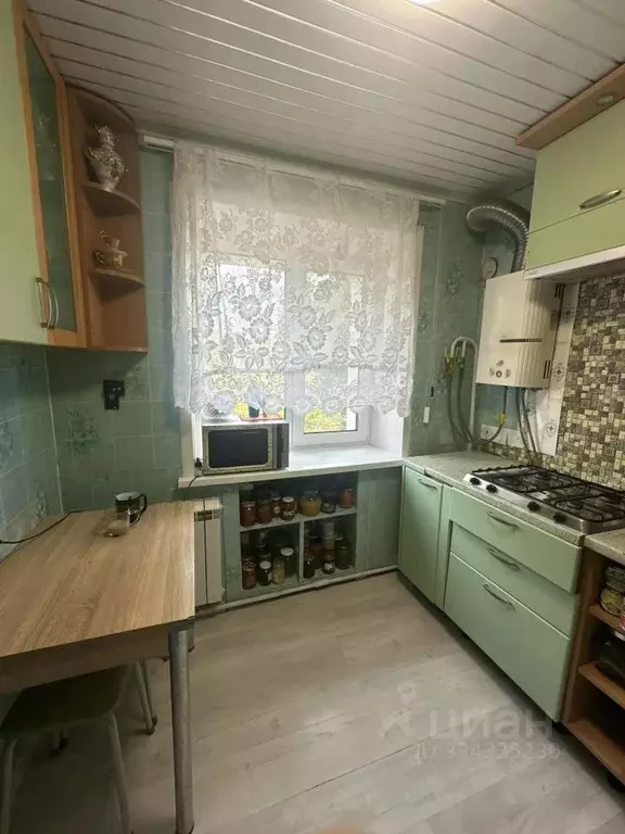 1-к кв. Московская область, Щелково Октябрьская ул., 9 (31.0 м) - Фото 2