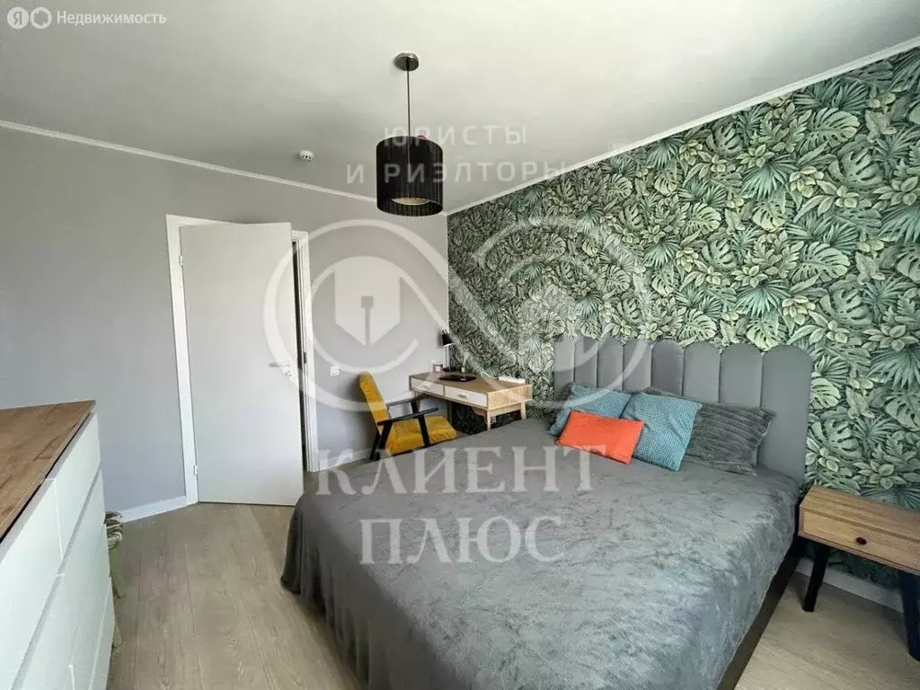 2-комнатная квартира: Южно-Сахалинск, Автомобильная улица, 14Б (54 м) - Фото 0