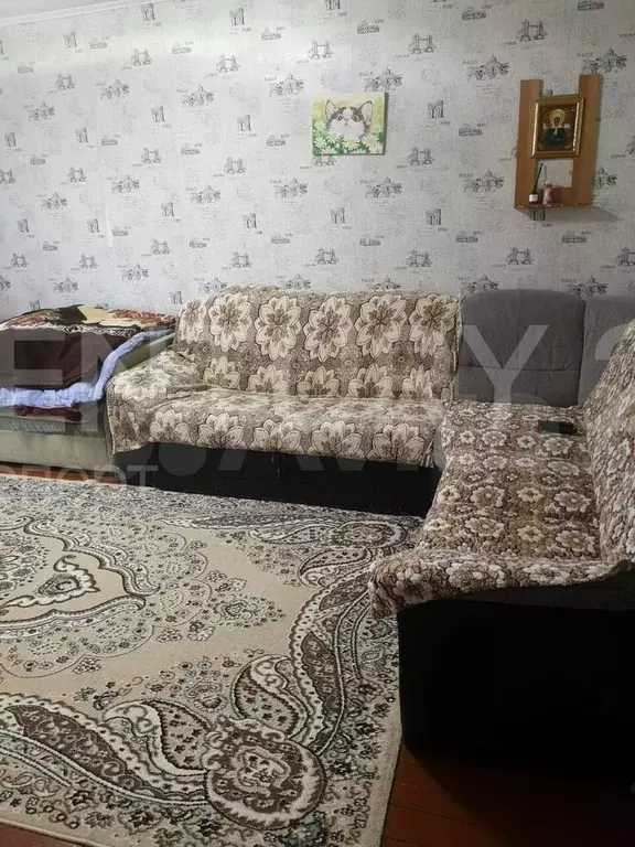 2-к. квартира, 58,1 м, 3/3 эт. - Фото 0