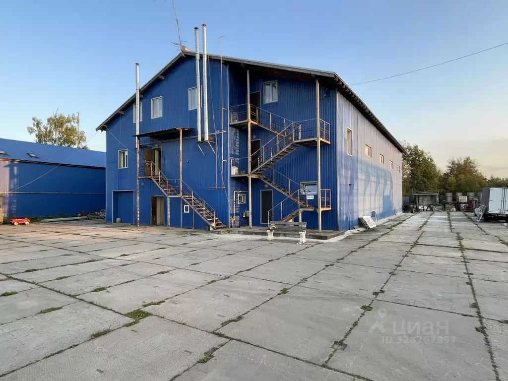 Помещение свободного назначения в Московская область, Истра ... - Фото 1