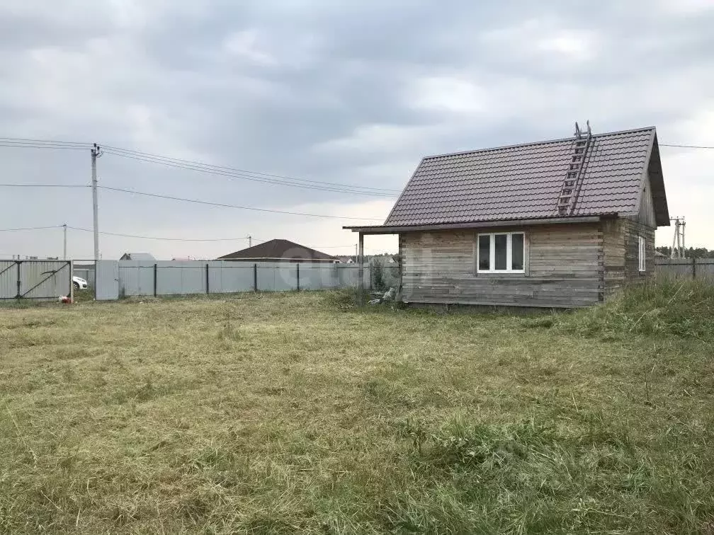 Участок в Тюменская область, Тюменский муниципальный округ, Серебряный ... - Фото 1