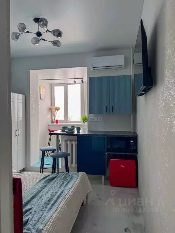 Студия Татарстан, Казань ул. Тази Гиззата, 15 (20.0 м) - Фото 1