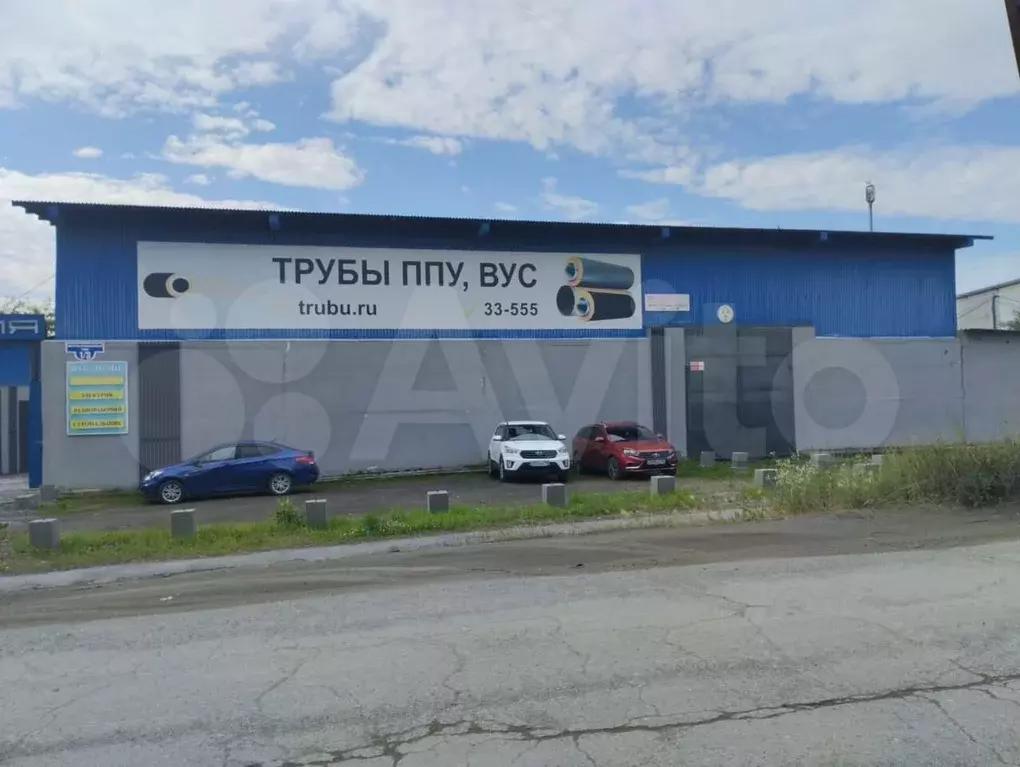Сдается цех, 430 м - Фото 0