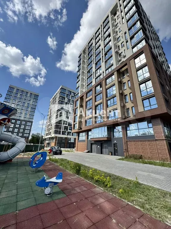 1-к. квартира, 53 м, 10/14 эт. - Фото 0