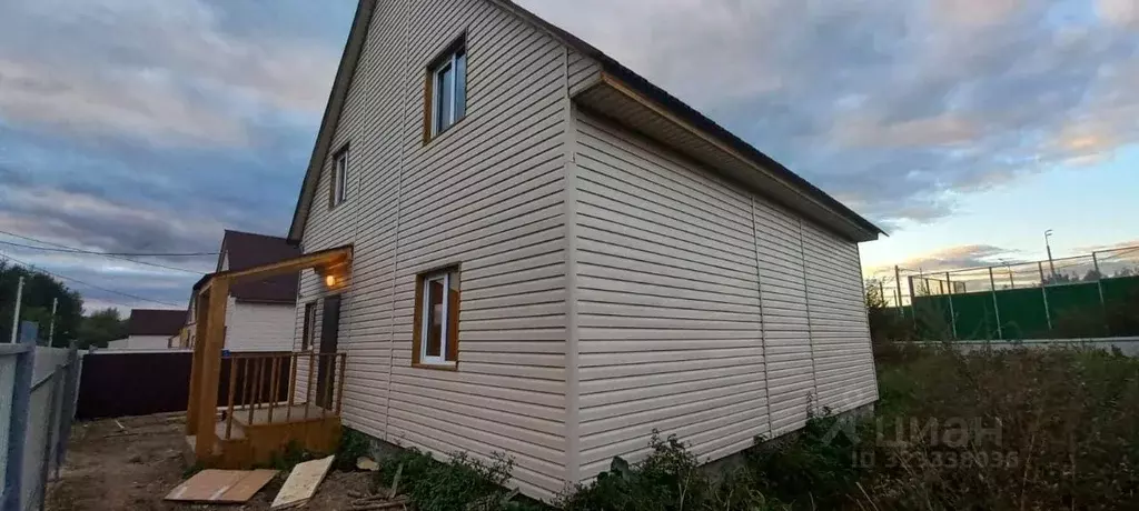 Коттедж в Московская область, Подольск городской округ, д. Харитоново  ... - Фото 1